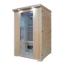 B02 Infrared Sauna 2 seats...