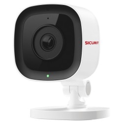 WQV2MPEXTSD Qolsys Outdoor Wi-Fi Camera with SD Card Slot