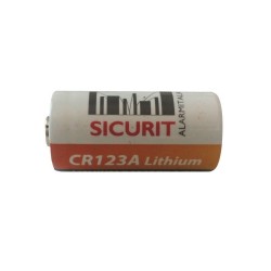 WRMLIT3CR123P Batteria al...