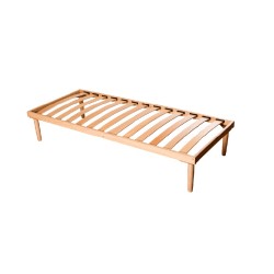 Bed Base - ECO line - WOOD...