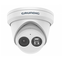 GRUNDIG 8 MP 4K EyeBall IP...