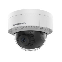 GRUNDIG 4 MP Dome IP Camera...