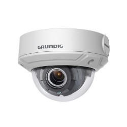 4 MP GRUNDIG IP Dome Camera...