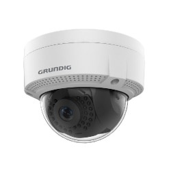 GRUNDIG 4 MP Dome IP Camera...