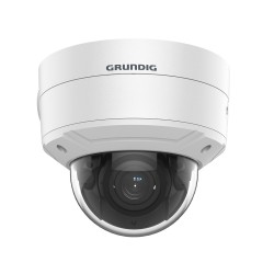 GRUNDIG 8 MP Dome IP Camera Professional Line 2.8-12mm GD-CI-BP8637V