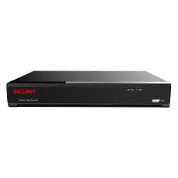 IP NVR Video Recorder 4CH...