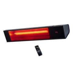 CALDO-VETRO-NERO-2000 Sined Infrared Heater IR-A 2000W IP65