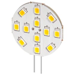 2W Led G4 Lamp Cool White