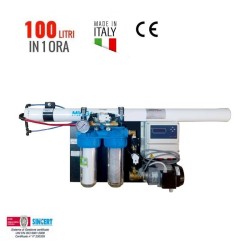 Depuratore Osmosi 100 Lt/h...