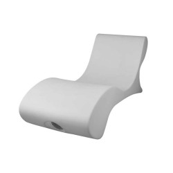 Chaise Longue White model...