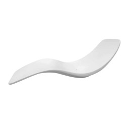 Chaise Longue White VTR...