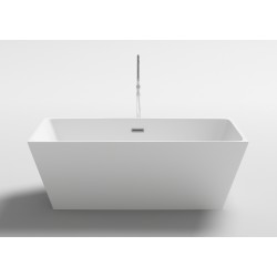 SANTERNO Free standing bath indoor 1 seat 160x80x58cm