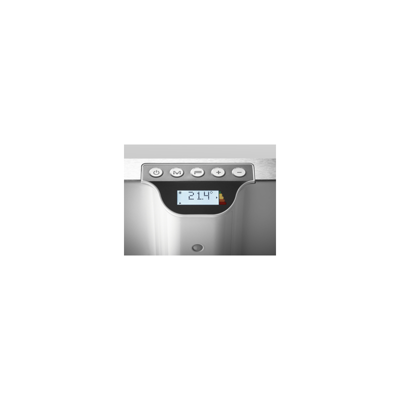 Klima 7 Bianco WiFi con barra Radiatore Digitale Dual Therm Radialight 750W  KLI70102