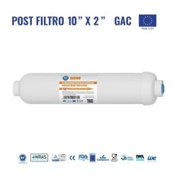 Post filter in line GAC 2...