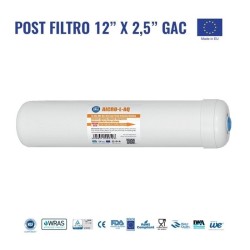Post filter in line GAC 2.5...