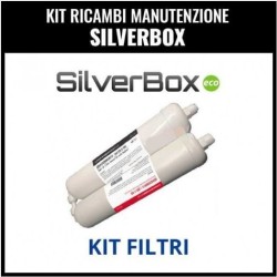 Replacement filter kit for...