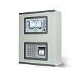 Analogue fire control panels by Securit